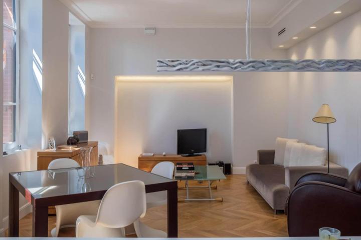 Rénovation de deux appartements