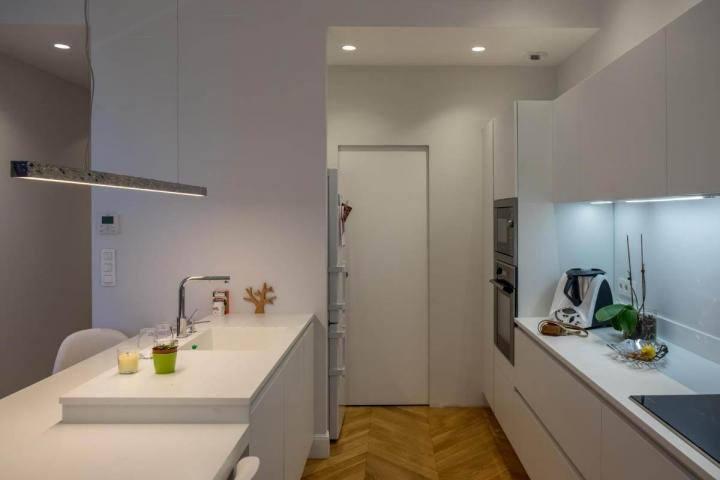 Rénovation de deux appartements