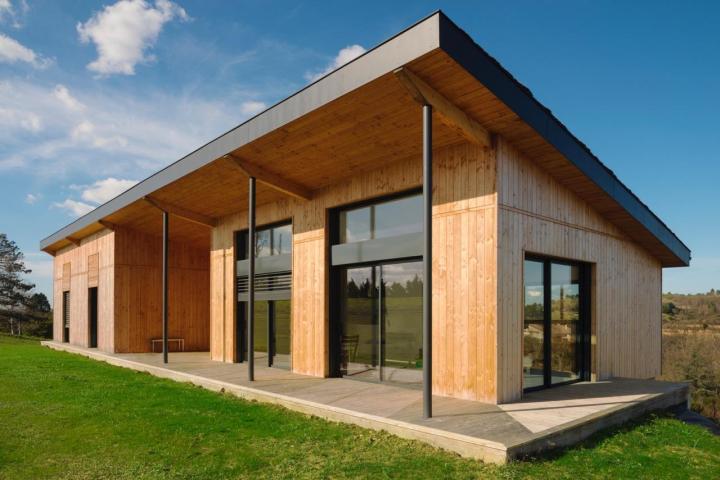 Obtenez davantage d'informations sur notre service de construction de maisons.