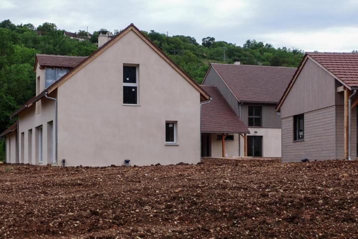 Nous prenons en main vos divers projets de construction et de rénovation.