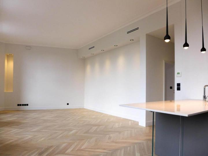 Rénovation de deux appartements