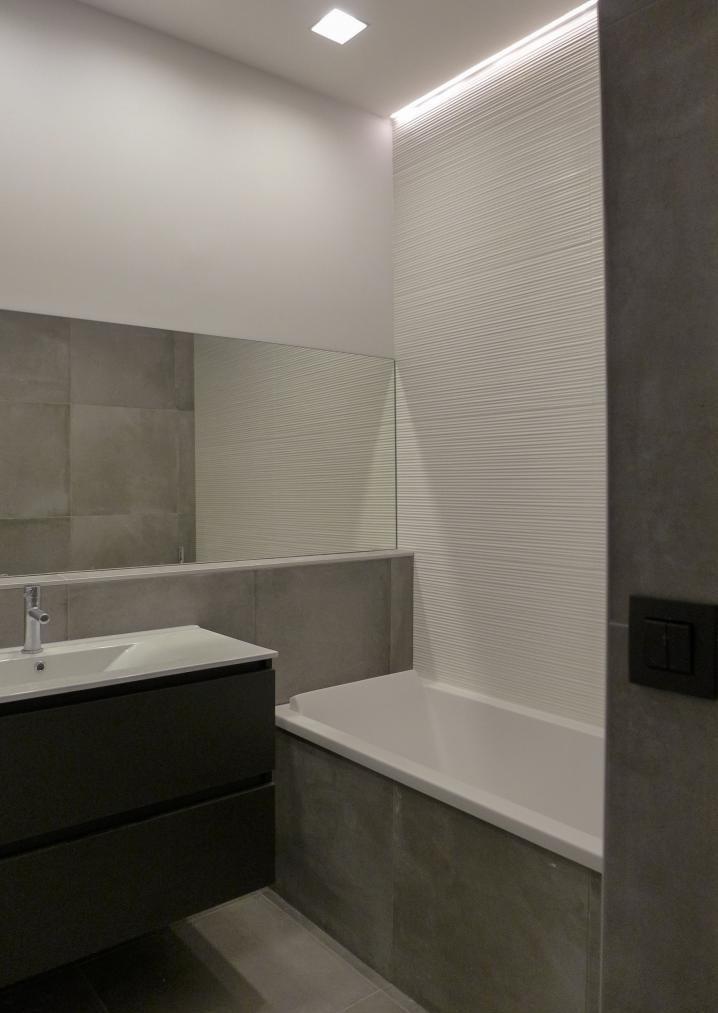 Rénovation de deux appartements