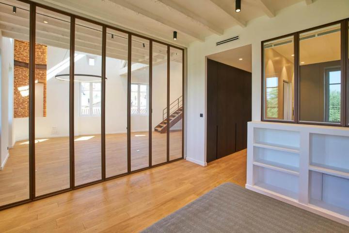 Aménagement d'un duplex