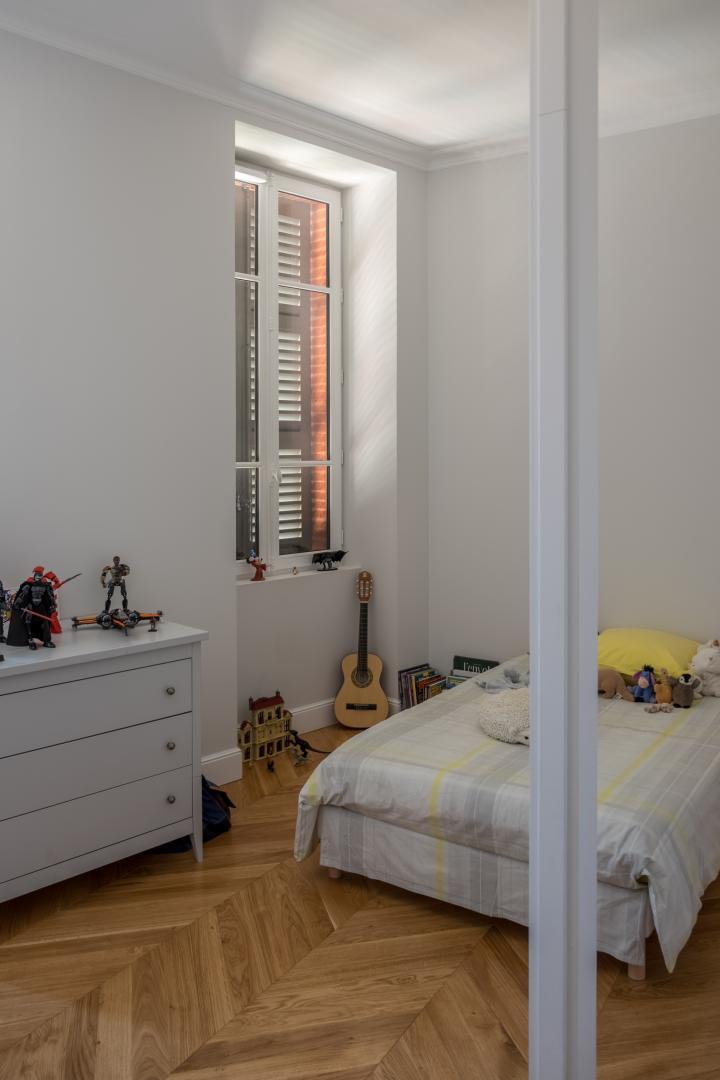 Rénovation de deux appartements