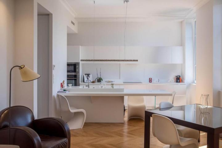 Rénovation de deux appartements