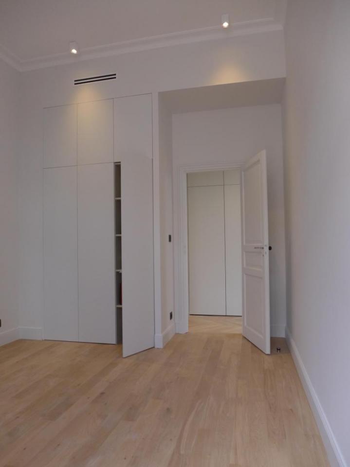 Rénovation de deux appartements