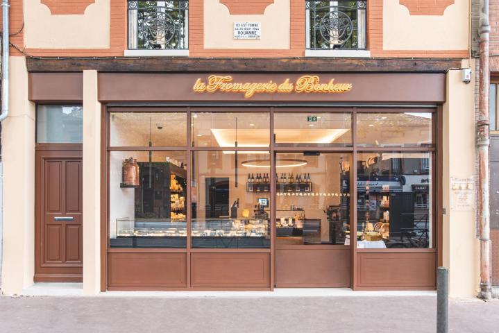Fromagerie du Bonheur 2020