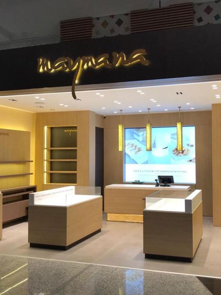 Boutique MAYMANA