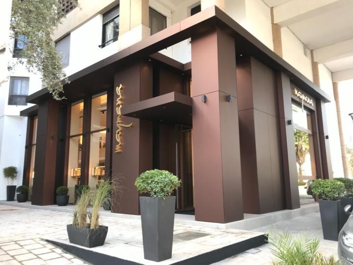 Concept Store Maymana 2021