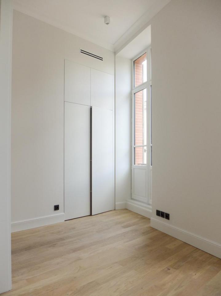 Rénovation de deux appartements