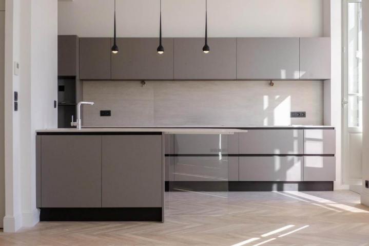 Rénovation de deux appartements