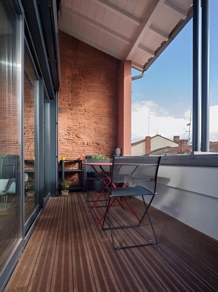 Surélévation rue volta