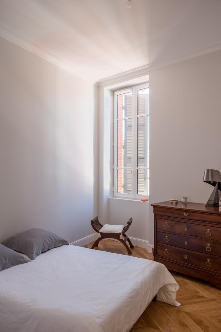 Rénovation de deux appartements